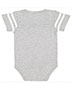 Rabbit Skins 4437 Toddler Fine Jersey Football Bodysuit