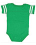 Rabbit Skins 4437 Toddler Fine Jersey Football Bodysuit