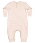 Rabbit Skins 4447  Infant Fleece One-Piece Bodysuit