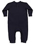 Rabbit Skins 4447  Infant Fleece One-Piece Bodysuit