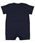 Rabbit Skins 4486 Infant 5.5 oz Premium Jersey T-Romper