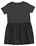 Rabbit Skins 5333  Toddler Fine Jersey Dress