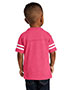 Rabbit Skins RS3037 Toddler Football Fine Jersey Tee