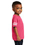 Rabbit Skins RS3037 Toddler Football Fine Jersey Tee