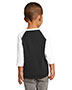 Rabbit Skins RS3330 Toddler Baseball Fine Jersey Tee