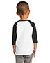 Rabbit Skins RS3330 Toddler Baseball Fine Jersey Tee