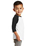 Rabbit Skins RS3330 Toddler Baseball Fine Jersey Tee