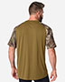 RealTree RT2103 Unisex Realtree® Performance Colorblock T-Shirt