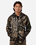 RealTree RT5201 Unisex Realtree Performance Full-Zip Hooded Sweatshirt
