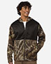 Camo/ Black