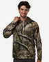 RealTree RT5302 Unisex Realtree Performance Hooded Sweatshirt
