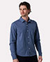 Recover EC650 Men's Eco Button Down Shirt