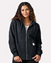 Recover RC1090 Unisex Full-Zip Hooded Sweatshirt