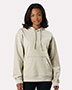 Recover RC1093 Unisex Fleece Hooded Sweatshirt