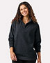 Recover RC1096 Unisex Quarter-Zip Pullover
