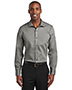Red House RH620 Men 3.8 oz Slim Fit Pinpoint Oxford Non-Iron Shirt