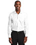 Red House RH620 Men 3.8 oz Slim Fit Pinpoint Oxford Non-Iron Shirt