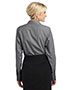 Red House RH65 Women Stripe Non-Iron Pinpoint Oxford