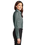 Red House RH67 Women Minicheck Non-Iron Button-Down Shirt