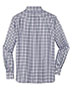 Red House RH74 Adult Tricolor Check Slim Fit Non-Iron Shirt