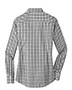 Red House RH75 Women Tricolor Check Non-Iron Shirt