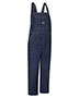 Red Kap BD10  Denim Bib Overall