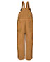 Red Kap BD30  Insulated Blended Duck Bib Overall