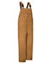 Red Kap BD30  Insulated Blended Duck Bib Overall