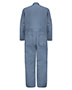 Red Kap CC16EXT Button-Front Cotton Coverall Additional Sizes
