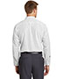 Red Kap CS10LONG Men Long-Sleeve Striped Industrial Work Shirt