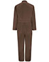 Red Kap CT10  Twill Action Back Coverall