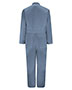Red Kap CT10L Twill Action Back Coverall Long Sizes