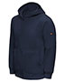 Red Kap HJ10LN Men Performance Hooded Full-Zip Sweatshirt - Long Sizes