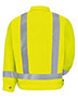 Red Kap JY32  Hi-Visibility Ike Jacket