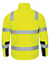 Red Kap JY34  Hi-Visibility Soft Shell Jacket