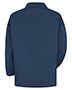 Red Kap KP10 Men Lapel Counter Coat