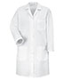 Red Kap KP15 Women 's Gripper Front Lab Coat