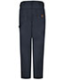 Red Kap PD30 Men Duck Dungaree Pants