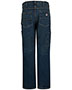 Red Kap PSJ6EXT Men's Extended Sizes Stretch Denim Dungaree Jeans
