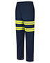 Red Kap PT20E Men Enhanced Visibility Dura-Kap® Industrial Pants