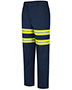 Red Kap PT20E Men's Enhanced Visibility Dura-Kap® Industrial Pants