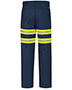 Red Kap PT20E Men's Enhanced Visibility Dura-Kap® Industrial Pants