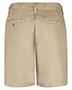 Red Kap PT27 Women 's Plain Front Shorts, 8 Inch Inseam