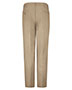 Red Kap PT38 Men Pleated Twill Slacks