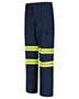 Red Kap PT88E Men Enhanced Visibility Industrial Cargo Pants