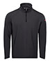 Red Kap QZM2 Men's Performance Cadet Collar Quarter-Zip Pullover