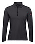 Red Kap QZW1 Women's Performance Cadet Collar Quarter-Zip Pullover
