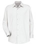 Red Kap SC16L Men Long Sleeve Specialized Cotton Work Shirt Long Sizes
