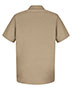 Red Kap SC40 Men Cotton Short Sleeve Uniform Shirt