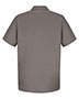 Red Kap SC40L Short Sleeve Uniform Shirt Tall Sizes